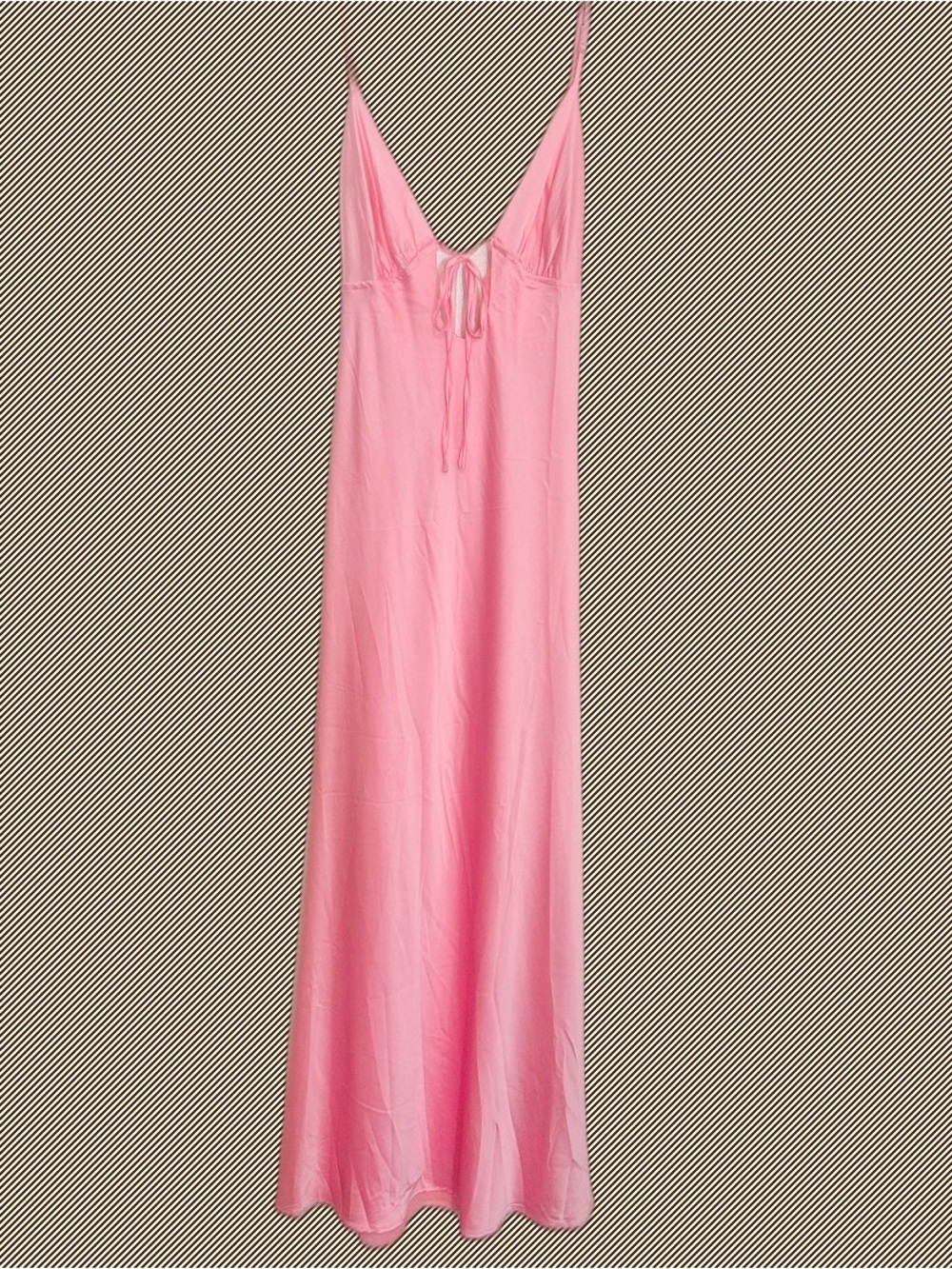 NWT Classic Pink Slip Dress by Peppermayo